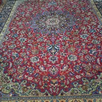 قالی دستباف کاشان ۱۲ متری