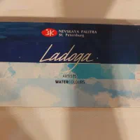 آبرنگ ۲۴ تایی سن پترزبورگ