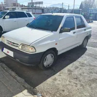 پراید مدل دی ۹۸