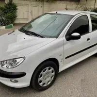 206 تیپ 2 مدل 86