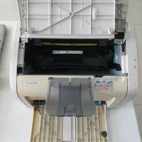 پرینتر لیزری hp مدل 1018|پرینتر، اسکنر، کپی، فکس|مسجد سلیمان, |دیوار