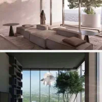 پیش فروش ویلا برج سولاریس/برند و لوکس ساحلی/مشاعات|پیش‌فروش املاک|محمودآباد, |دیوار