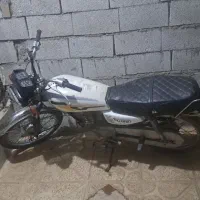 موتورسیکلت۱۲۵