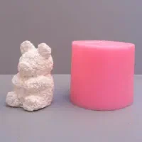 قالب سیلیکونی