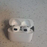 هدفون ایرپاد مارک ریمکس در حد نو|لوازم جانبی موبایل و تبلت|تهران, صفا|دیوار