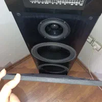 بلند گو|سیستم صوتی خانگی|قرچک, مهدیه|دیوار