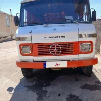 مینی بوس بنز۶۵