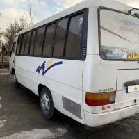 مینی بوس هیوندا مدل ۸۸|خودرو سنگین|تهران, آذربایجان|دیوار