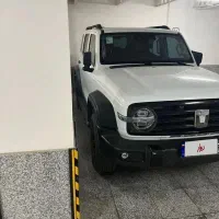 فروش جی دبلیوام (تانک۳۰۰)۲۰۲۵|خودرو سواری و وانت|کرمان, |دیوار