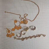 فروش طلای دست دوم|جواهرات|سقز, |دیوار