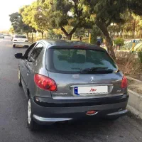 ۲۰۶ تیپ ۲ مدل ۸۵|خودرو سواری و وانت|کرج, شهرک سپهر|دیوار