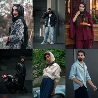 عکاسی/فضای باز/خانم/آقا/تخصصی