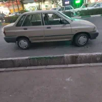 پراید 131 مدل 91 دوگانه دستی|خودرو سواری و وانت|گلبهار, شهر جدید گلبهار|دیوار