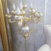 یک عدداباژوربرنج اب طلا۱۲شاخه