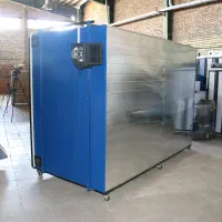 دستگاه خشک‌کن میوه و سبزی 5 کابین S150 گازی|ماشین‌آلات صنعتی|کرمانشاه, |دیوار