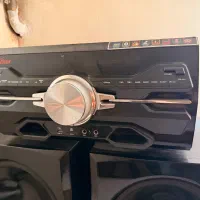 باند دو قلو اسپیکر قوی|سیستم صوتی خانگی|محمدشهر, ولدآباد|دیوار