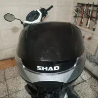 باکس موتور مدل SHAD