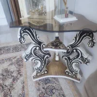 میز جلو مبلی