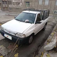 پراید وانت مدل ۹۸