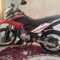 موتور تریل mkz200