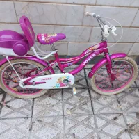 دوچرخه جوکر دخترانه سایز 20|دوچرخه، اسکیت، اسکوتر|قوچان, |دیوار