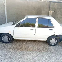 پراید مدل ۹۵