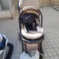 ست کامل کاسکه ومتعلقات.*قیمت مناسب* برای سیسمونی|کالسکه و لوازم جانبی|احمدآبادمستوفی, |دیوار