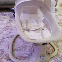 گهواره موزیکال|کالسکه و لوازم جانبی|بهارستان, |دیوار