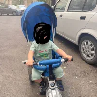 سه چرخه تاشو|دوچرخه، اسکیت، اسکوتر|تبریز, |دیوار