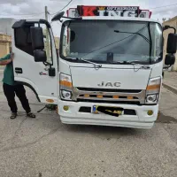 جک فاو|خودرو سنگین|اصفهان, شهرک صنعتی امیرکبیر (شاپور جدید)|دیوار