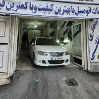استخدام صافکار و پی دی آر کار ماهر