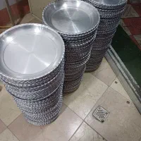 دیگ روحی پاتیل آبکش سینی ۷۴۰ عدد.