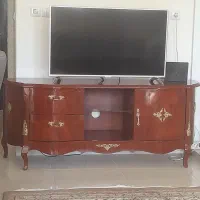 میزتلویزیون خمره ای