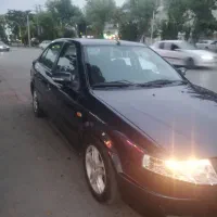 سمند سورن مدل90 سفارشی درحد