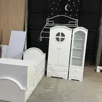 سرویس خواب کودک|تخت و سرویس خواب|مشهد, بهمن|دیوار