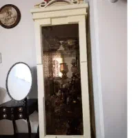 ست مبل میز نهارخوری و بوفه طرح لبخند