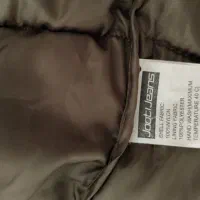 کاپشن زنانه جوتی جینز،سایزM،فقط دو بار استفاده شده|لباس|فولادشهر, B6|دیوار