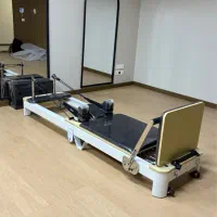 پیلاتس ریفورمر آلومینیومی وارداتی