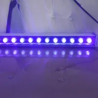 چراغ LED نمایشی ۲۴وات با بدنه آلومینیومی|ریسه و چراغ تزئینی|شاهرود, |دیوار