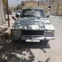 پیکان وانت دوگانه مدل ۸۹