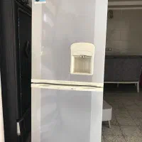 یخچال وفریزر دودر آیسان کاملا سالم|یخچال و فریزر|آبیک, |دیوار