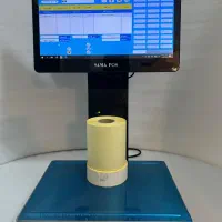 پوزاسکیل فروشگاهی قنادی بایامکس J6412