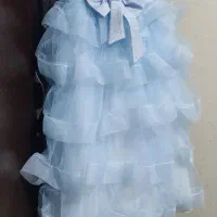 لباس توری مجلسی دخترانه|لباس|مشکیندشت, |دیوار