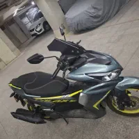 ایروکس گلکسی R155|موتورسیکلت|شیراز, فرگاز|دیوار