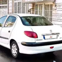 پژو 206 sd|خودرو سواری و وانت|شیراز, شهرک مطهری|دیوار