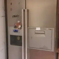 ساید زیمنس کمپرسور سامسونگ