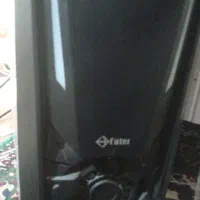 کامپیوتر تمیز گیمینگ با مانیتور قوی .ps4و..