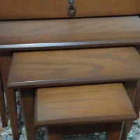 میز عسلی ۴طبقه کشویی