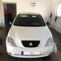 تیبا سفید SXمدل ۹۸