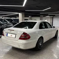 بنز E200 مدل 2006|خودرو سواری و وانت|تهران, ولنجک|دیوار